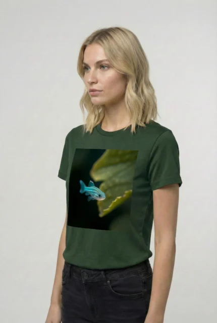T-shirt ZEBRA DANIO (#001) – Image 13