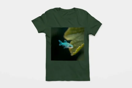T-shirt ZEBRA DANIO (#001) – Image 11