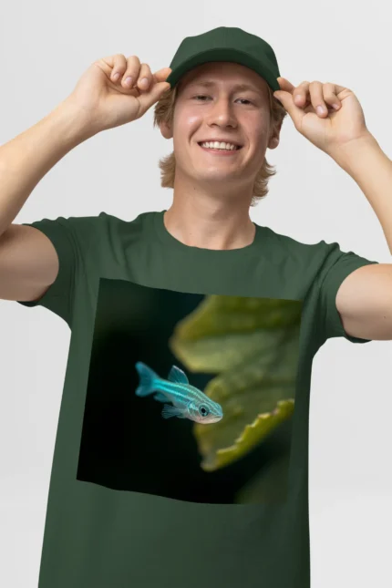 T-shirt ZEBRA DANIO (#001) – Image 14