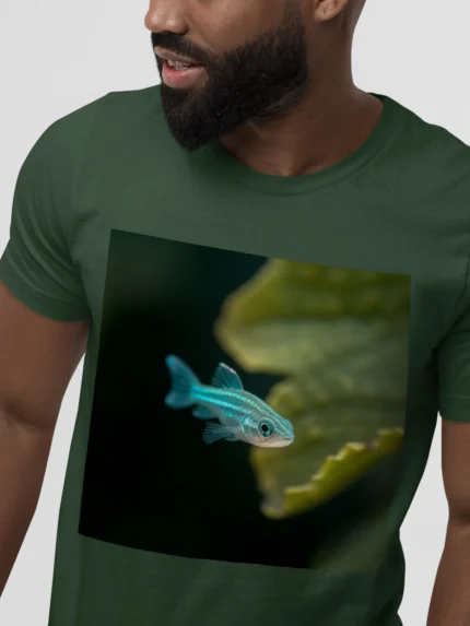 T-shirt ZEBRA DANIO (#001) – Image 15