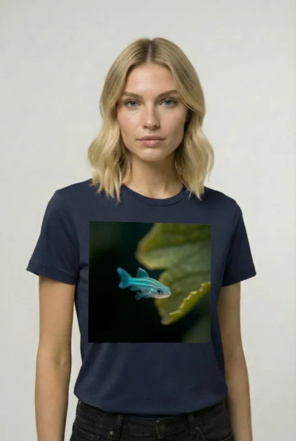 T-shirt ZEBRA DANIO (#001) – Image 17