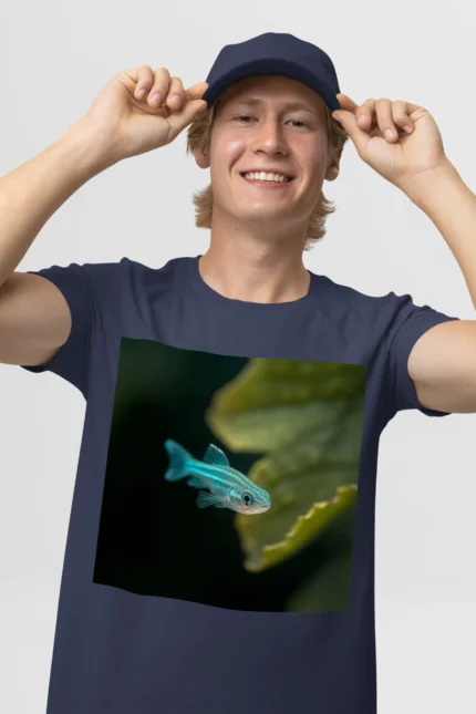 T-shirt ZEBRA DANIO (#001) – Image 19
