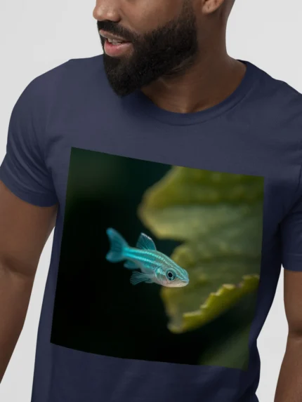 T-shirt ZEBRA DANIO (#001) – Image 20