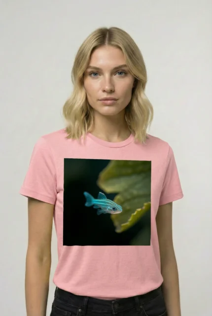 T-shirt ZEBRA DANIO (#001) – Image 22