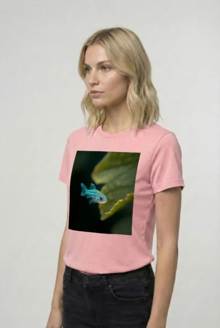 T-shirt ZEBRA DANIO (#001) – Image 23
