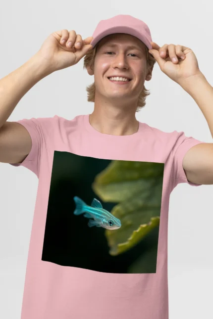 T-shirt ZEBRA DANIO (#001) – Image 24