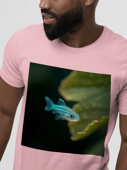 T-shirt ZEBRA DANIO (#001) – Image 25