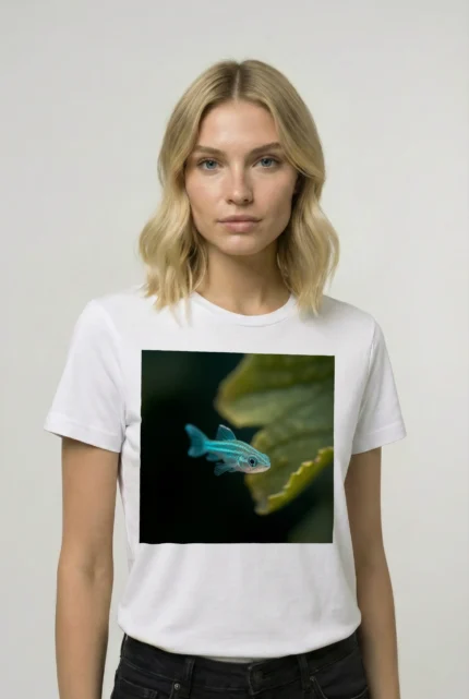 T-shirt ZEBRA DANIO (#001) – Image 27
