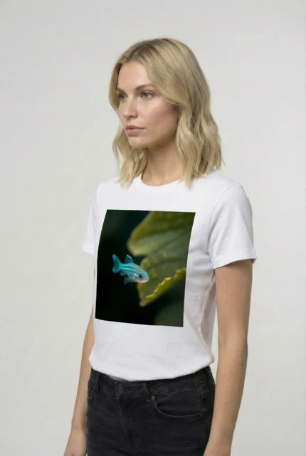 T-shirt ZEBRA DANIO (#001) – Image 28