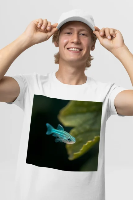 T-shirt ZEBRA DANIO (#001) – Image 29