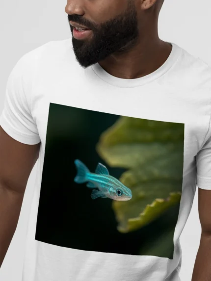 T-shirt ZEBRA DANIO (#001) – Image 30