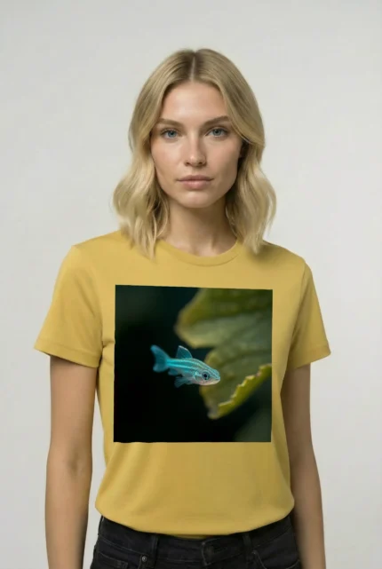T-shirt ZEBRA DANIO (#001) – Image 32