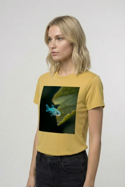 T-shirt ZEBRA DANIO (#001) – Image 33