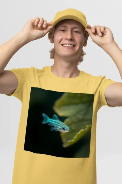 T-shirt ZEBRA DANIO (#001) – Image 34
