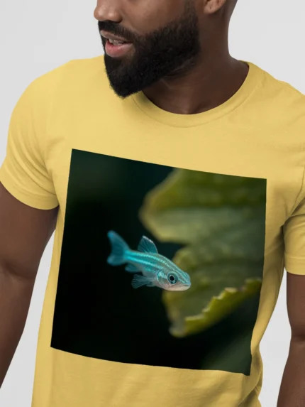 T-shirt ZEBRA DANIO (#001) – Image 35