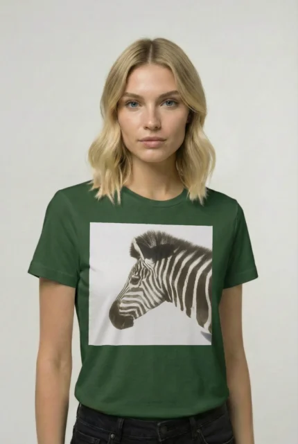 T-shirt ZEBRA (#001) – Image 12