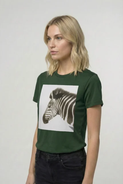 T-shirt ZEBRA (#001) – Image 13