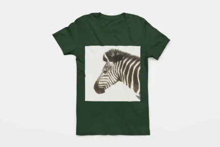 T-shirt ZEBRA (#001) – Image 11