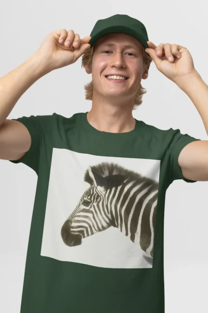 T-shirt ZEBRA (#001) – Image 14