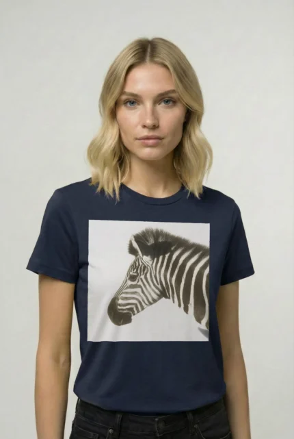 T-shirt ZEBRA (#001) – Image 17