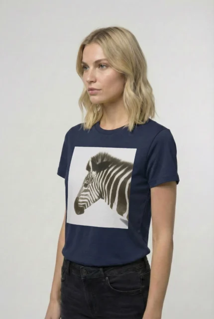 T-shirt ZEBRA (#001) – Image 18