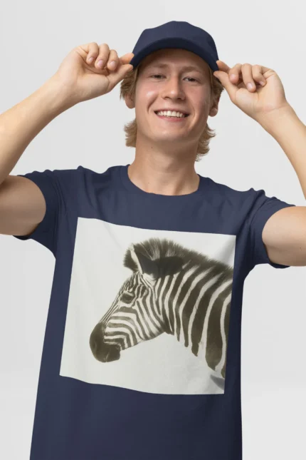 T-shirt ZEBRA (#001) – Image 19