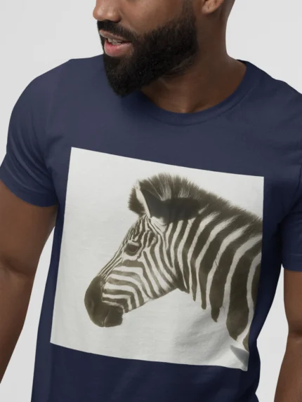 T-shirt ZEBRA (#001) – Image 20