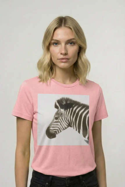 T-shirt ZEBRA (#001) – Image 22