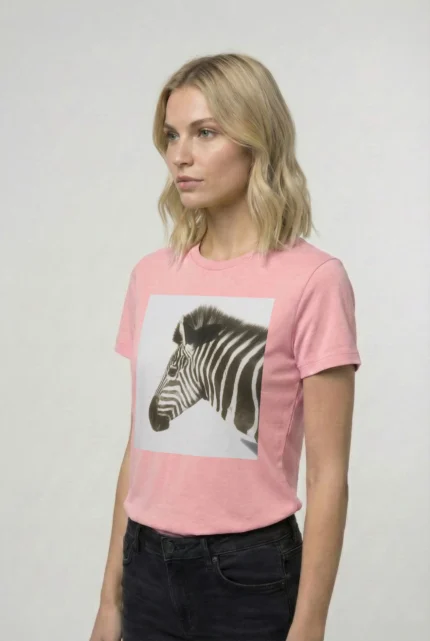 T-shirt ZEBRA (#001) – Image 23