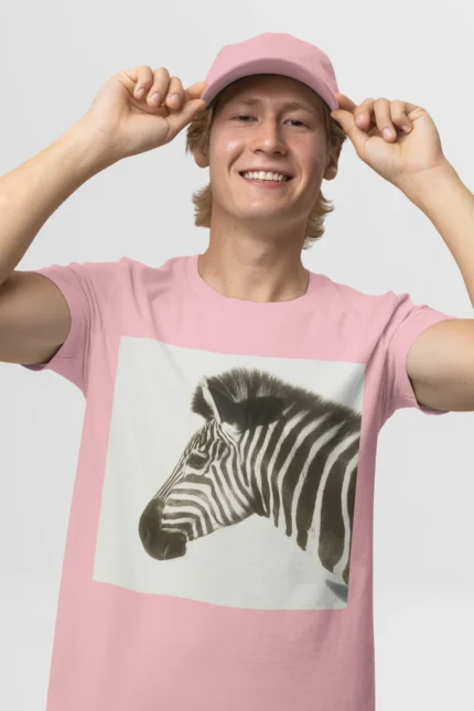 T-shirt ZEBRA (#001) – Image 24