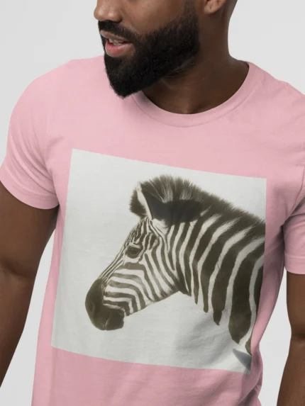 T-shirt ZEBRA (#001) – Image 25