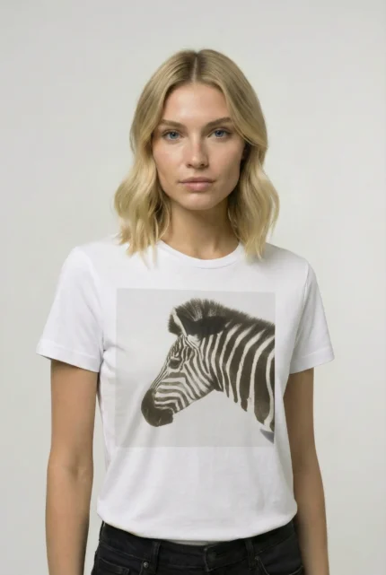 T-shirt ZEBRA (#001) – Image 27