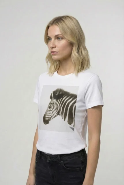 T-shirt ZEBRA (#001) – Image 28