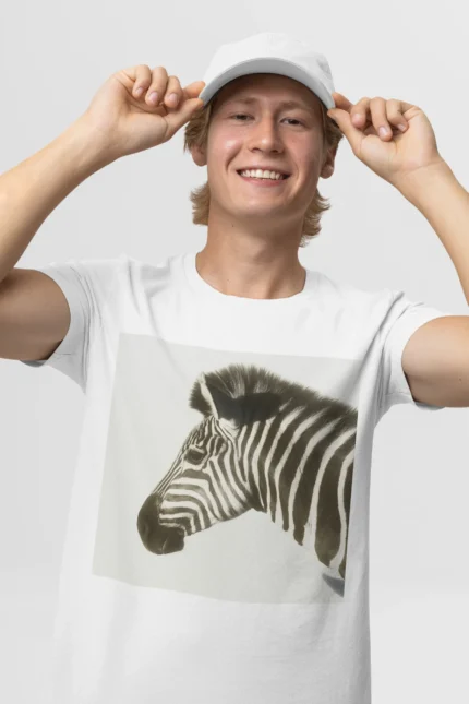 T-shirt ZEBRA (#001) – Image 29