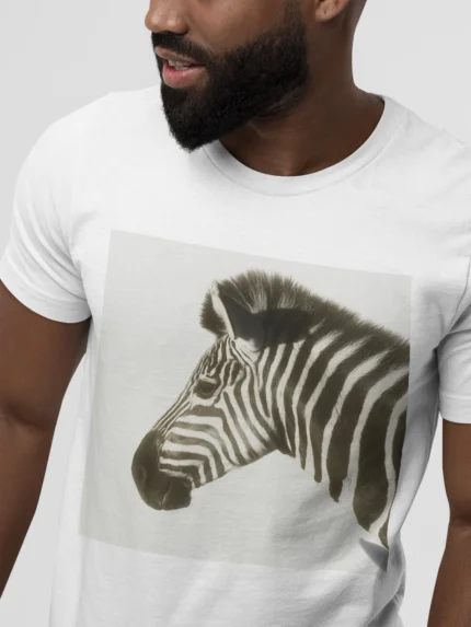 T-shirt ZEBRA (#001) – Image 30