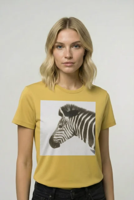 T-shirt ZEBRA (#001) – Image 32