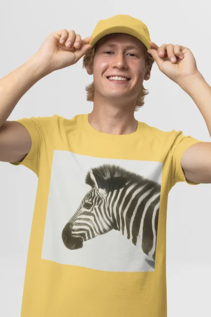T-shirt ZEBRA (#001) – Image 34