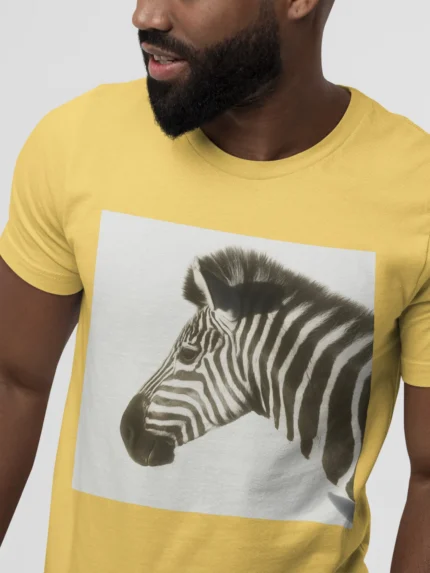 T-shirt ZEBRA (#001) – Image 35