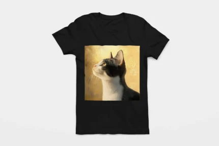T-shirt AMERICAN SHORTHAIR (#002)