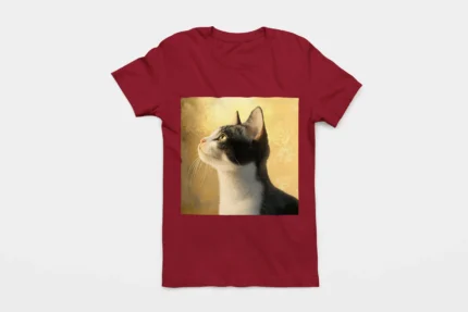 T-shirt AMERICAN SHORTHAIR (#002) – Image 6