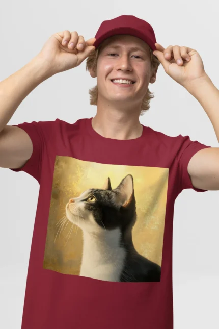 T-shirt AMERICAN SHORTHAIR (#002) – Image 9