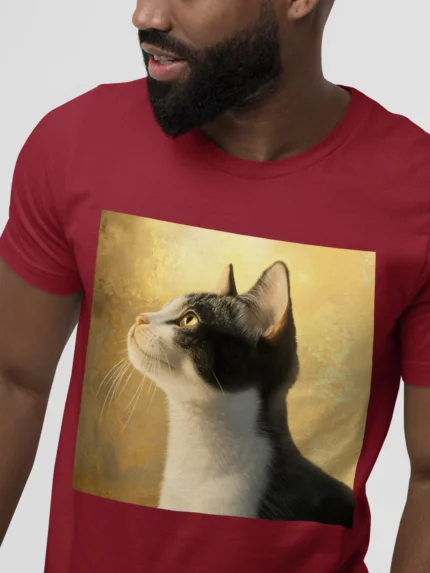 T-shirt AMERICAN SHORTHAIR (#002) – Image 10