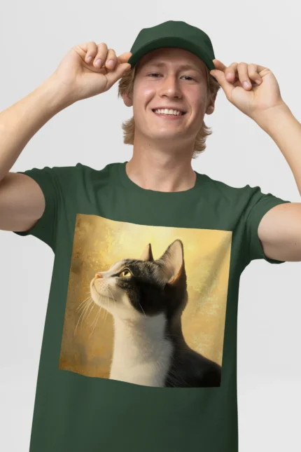 T-shirt AMERICAN SHORTHAIR (#002) – Image 14