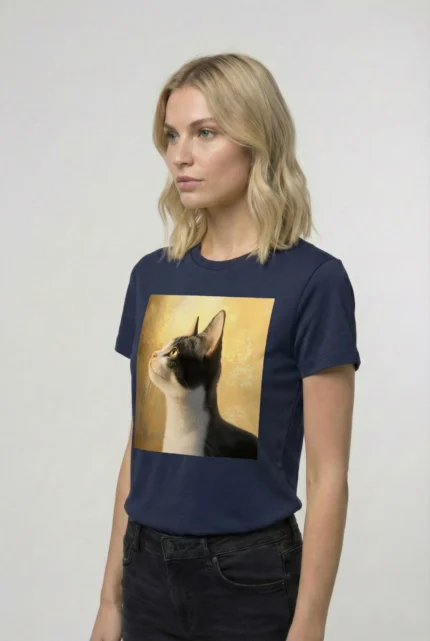 T-shirt AMERICAN SHORTHAIR (#002) – Image 18