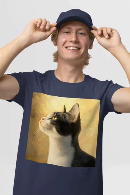 T-shirt AMERICAN SHORTHAIR (#002) – Image 19