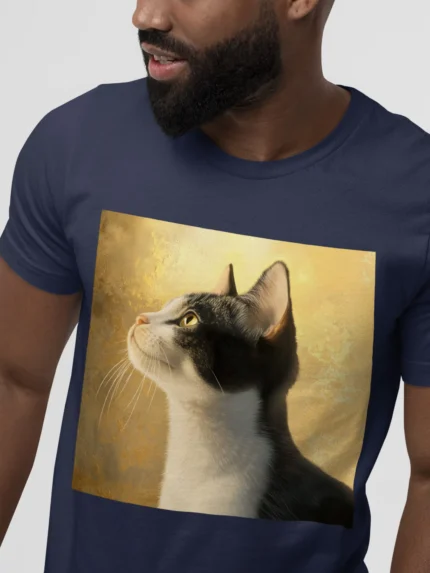 T-shirt AMERICAN SHORTHAIR (#002) – Image 20