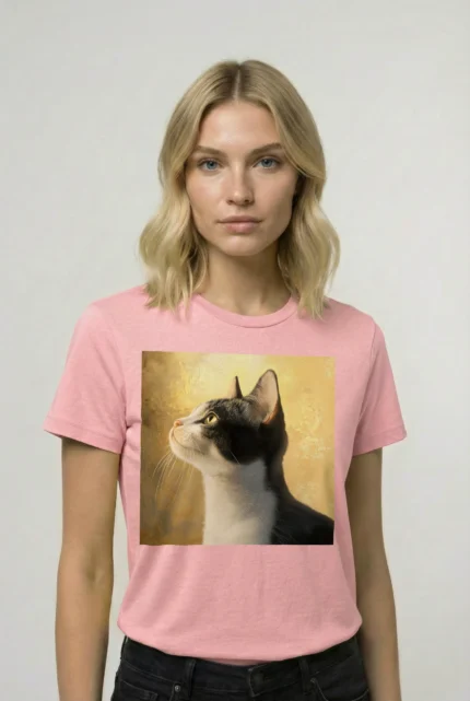 T-shirt AMERICAN SHORTHAIR (#002) – Image 22