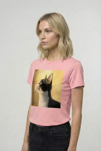 T-shirt AMERICAN SHORTHAIR (#002) – Image 23