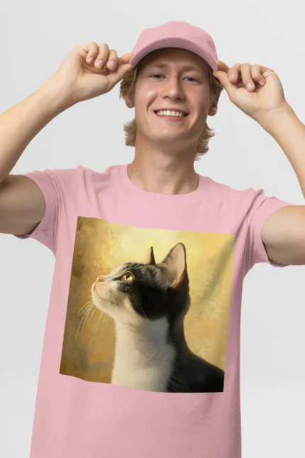 T-shirt AMERICAN SHORTHAIR (#002) – Image 24