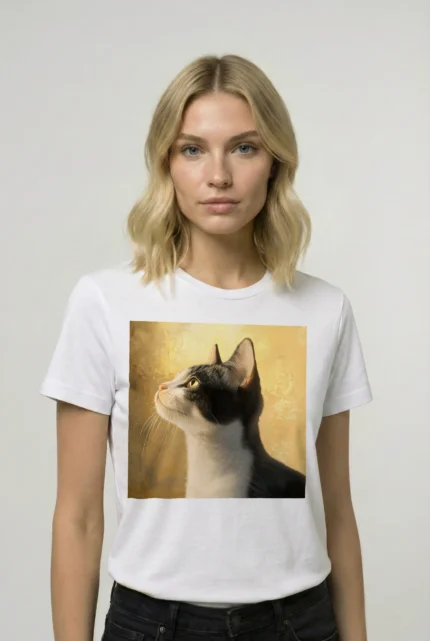 T-shirt AMERICAN SHORTHAIR (#002) – Image 27